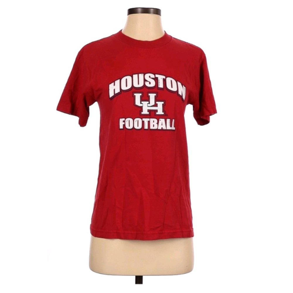 University of Houston Football Short-Sleeved T-Shirt!